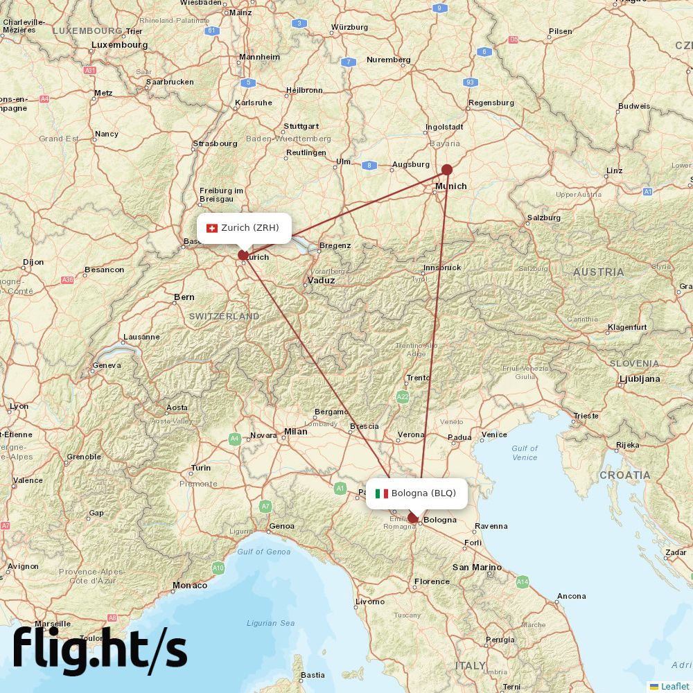 BLQ-ZRH