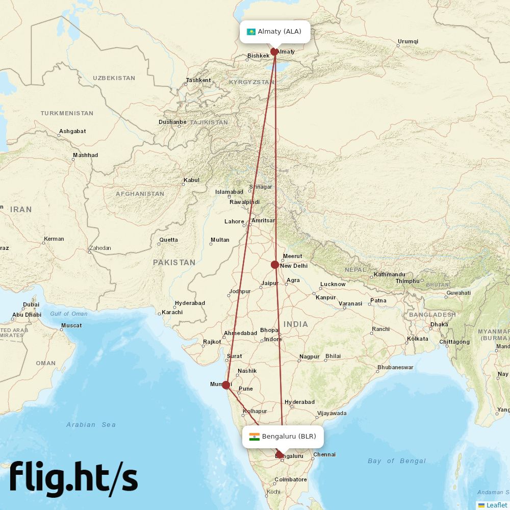 BLR-ALA