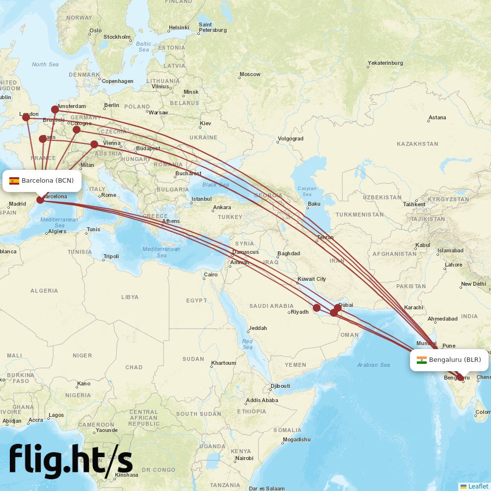BLR-BCN