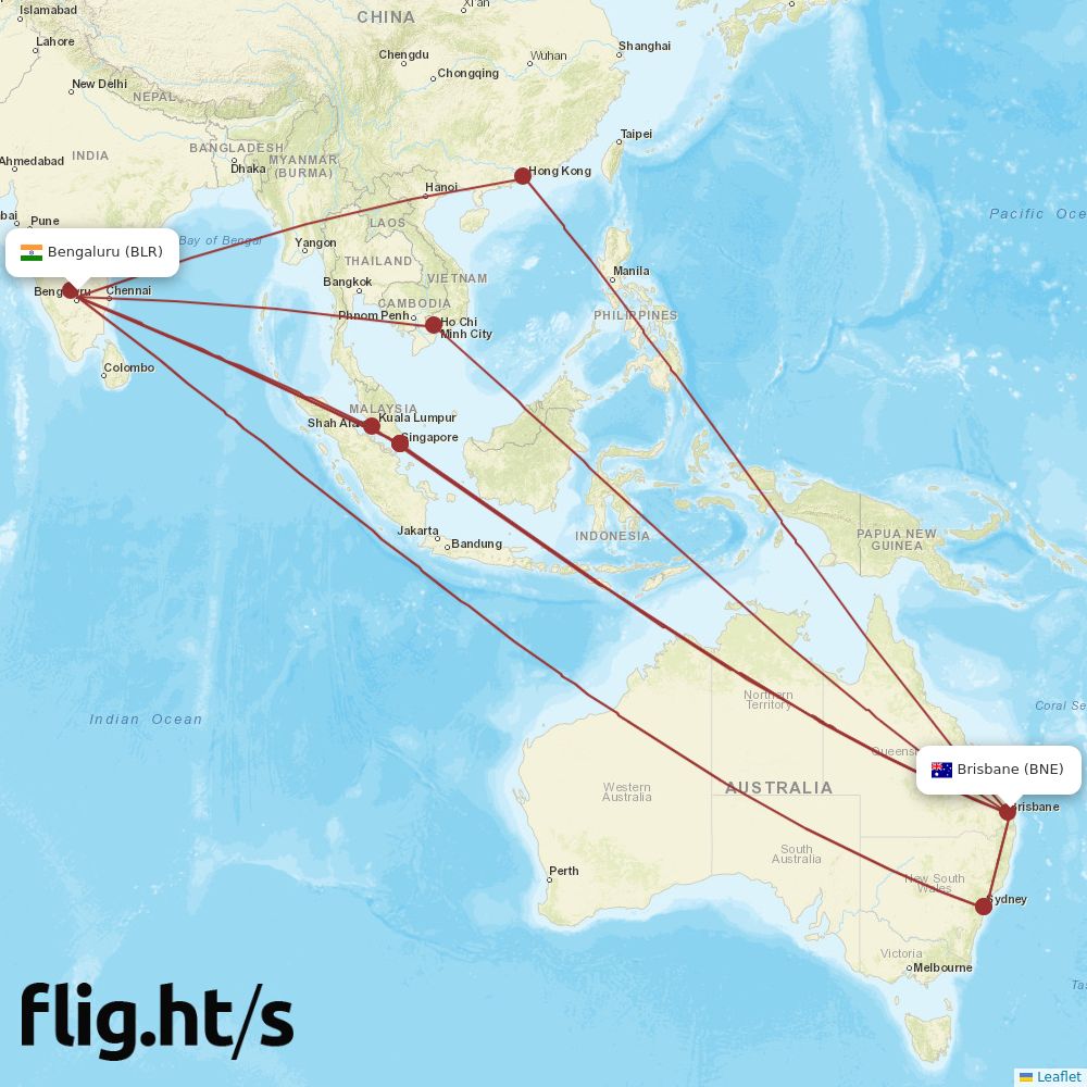BLR-BNE
