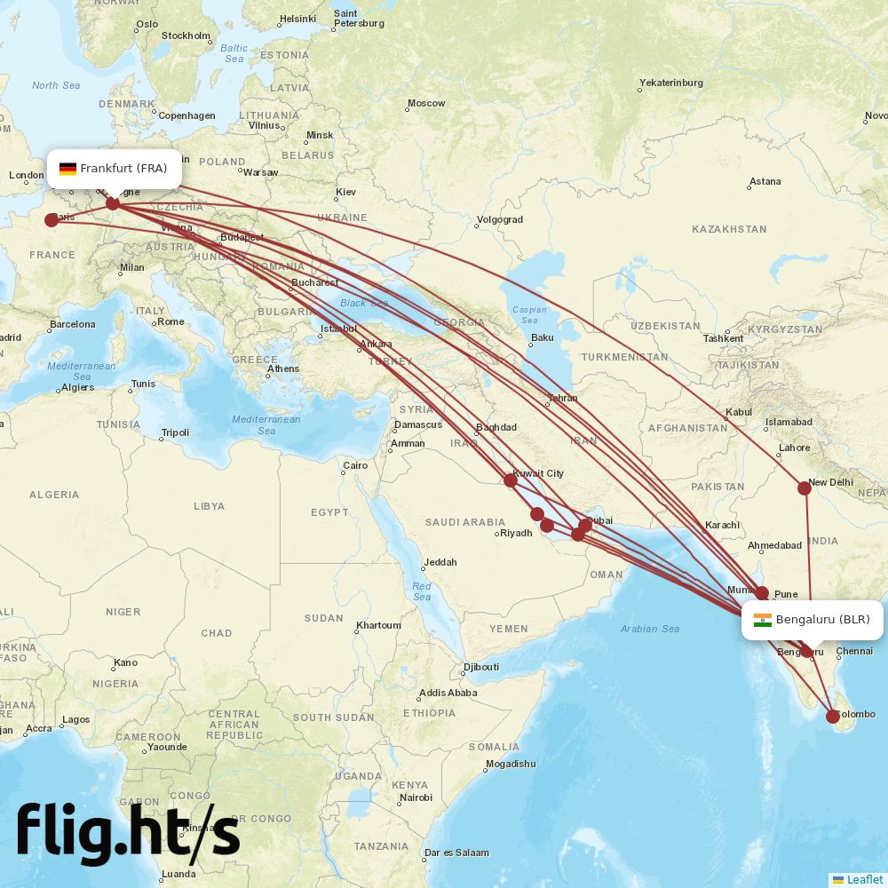 BLR-FRA