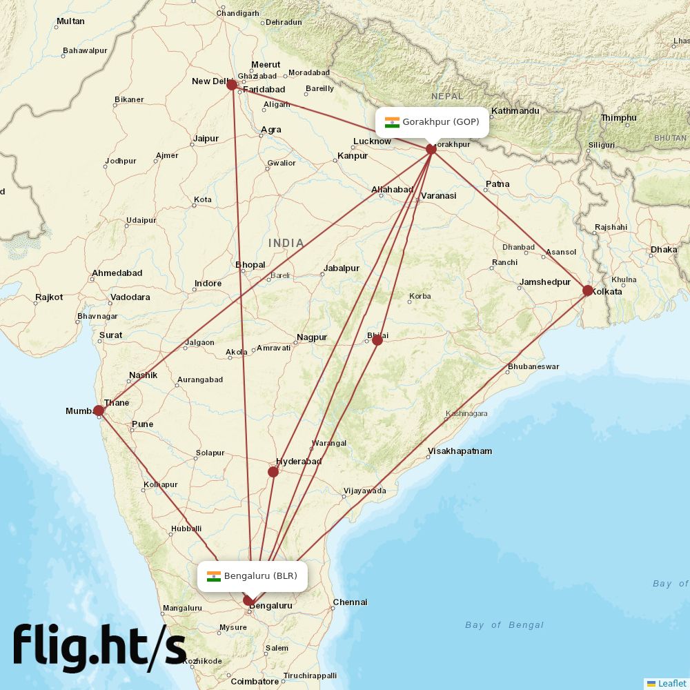 BLR-GOP