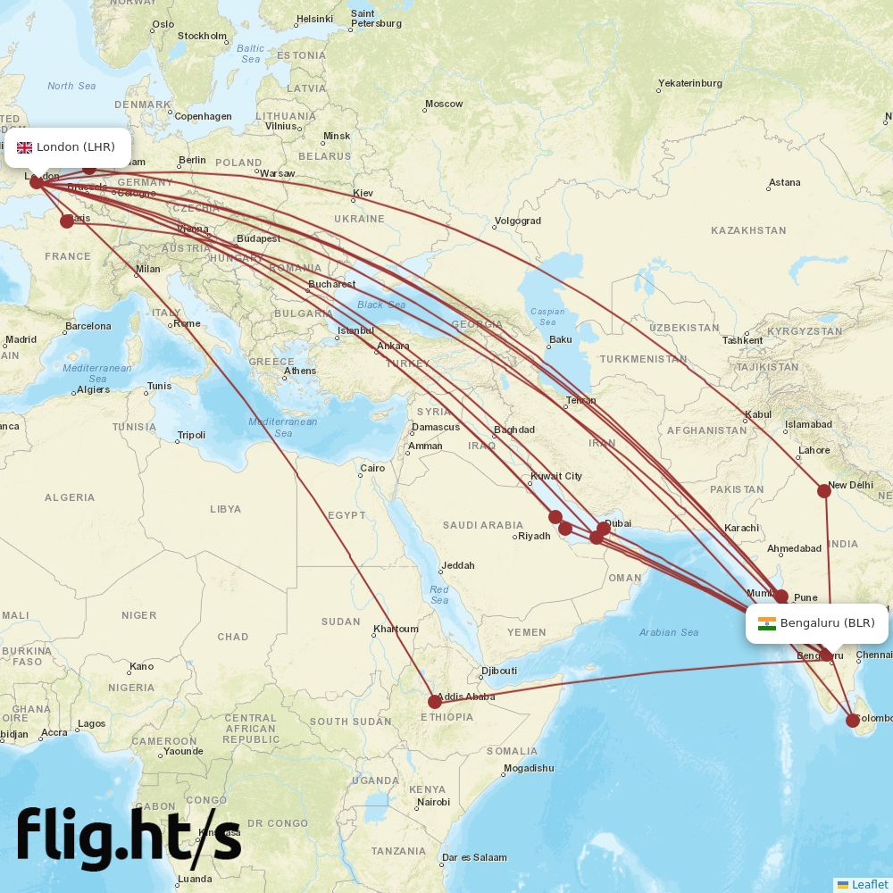 BLR-LHR