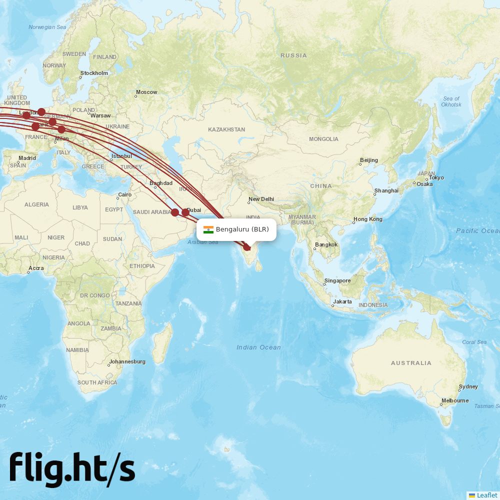 BLR-MIA
