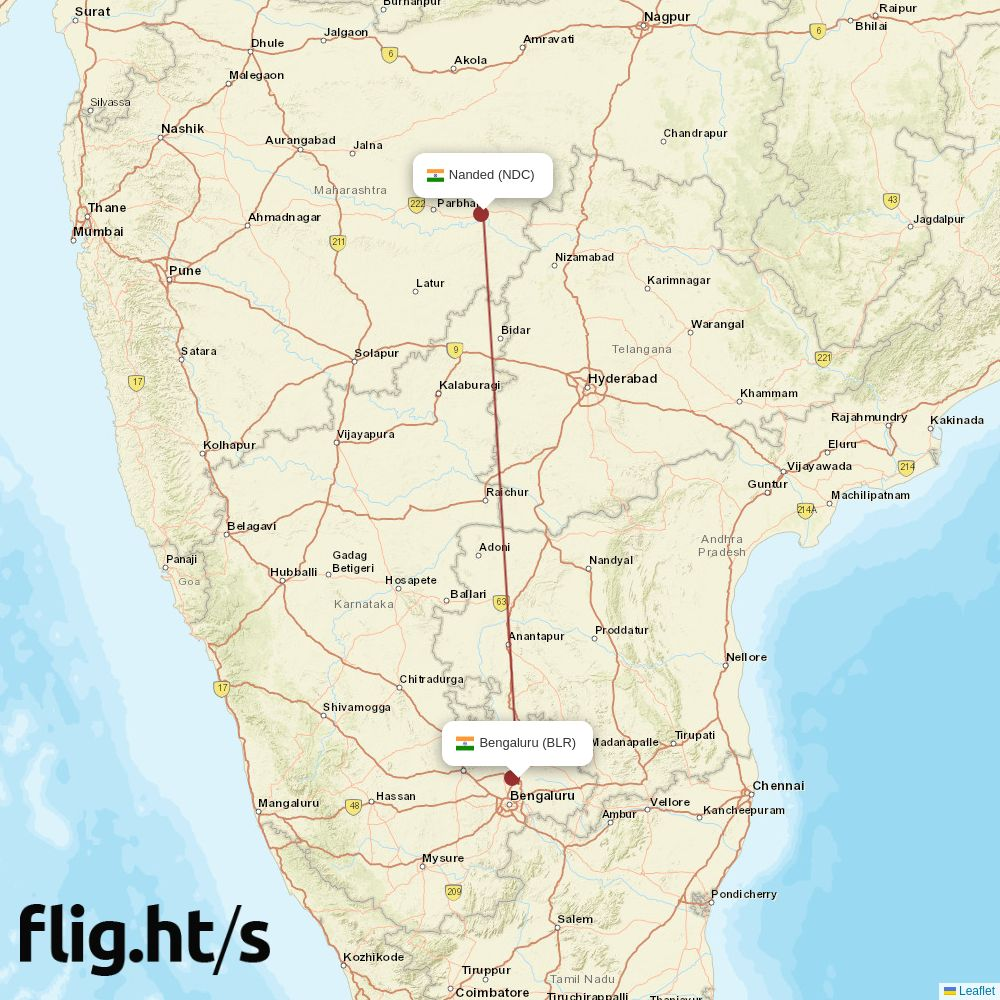 BLR-NDC