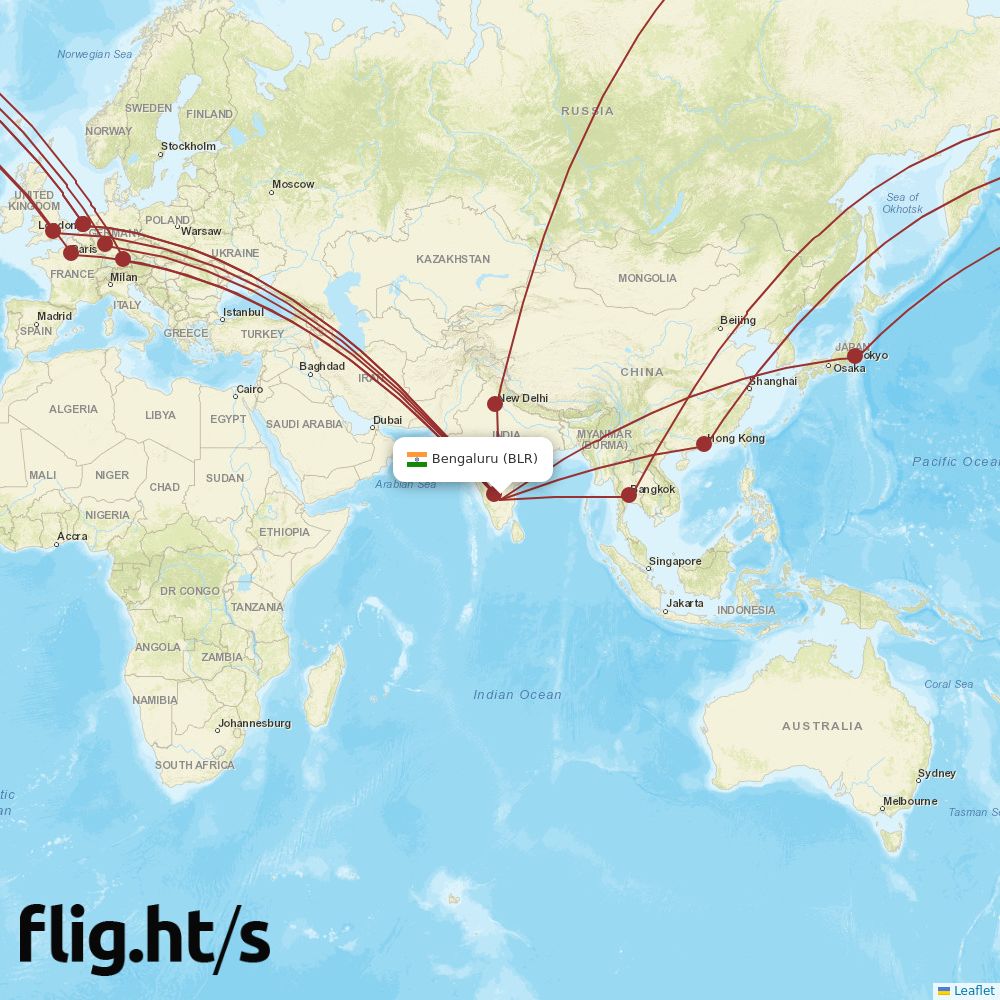 BLR-YVR