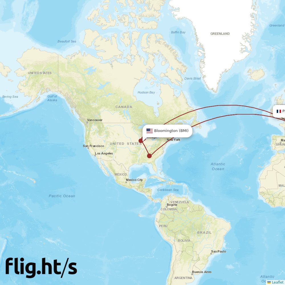 BMI-CDG