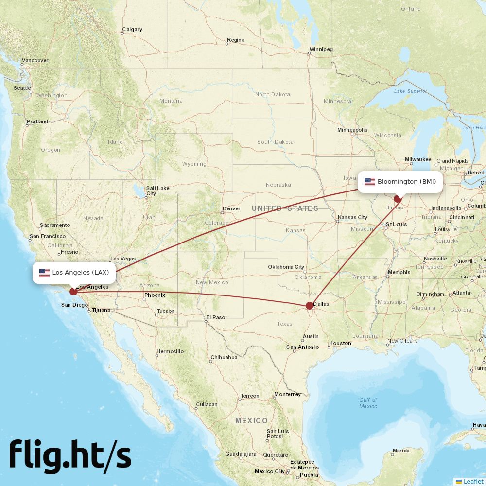 BMI-LAX