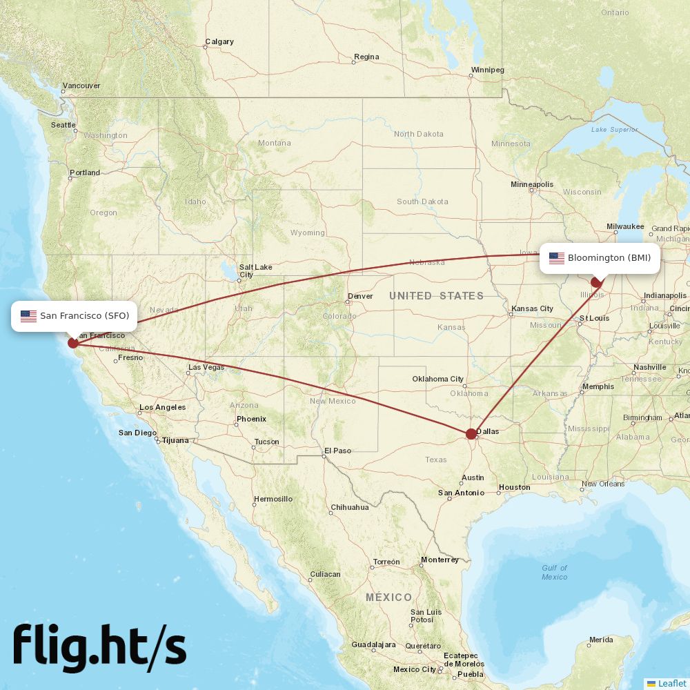 BMI-SFO