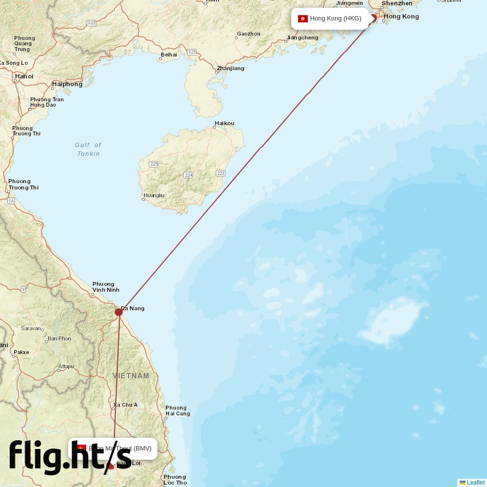 BMV-HKG