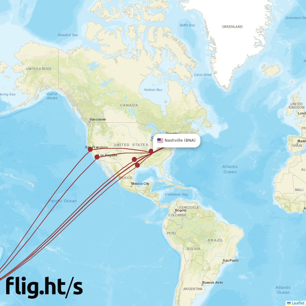 BNA-AKL