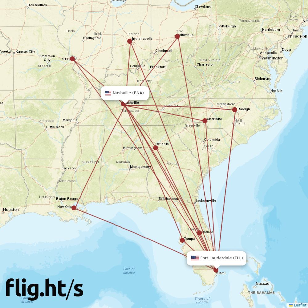 BNA-FLL