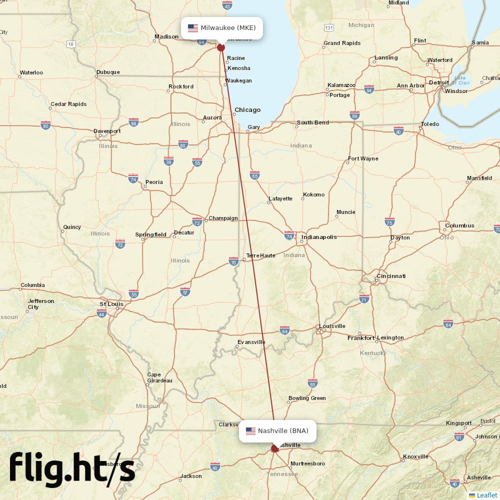 BNA-MKE