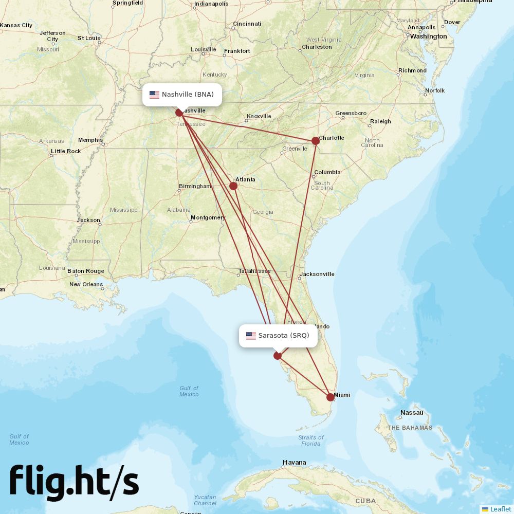 BNA-SRQ