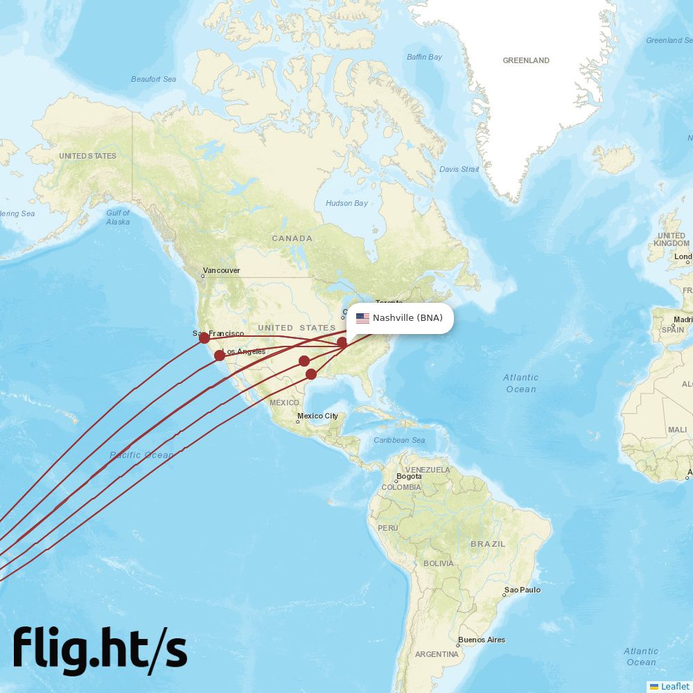 BNA-SYD