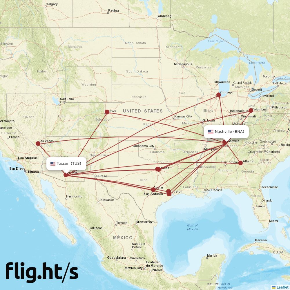 BNA-TUS