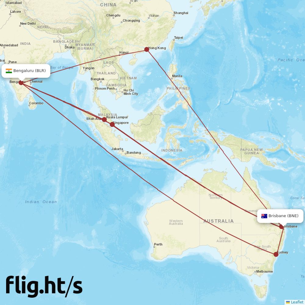 BNE-BLR