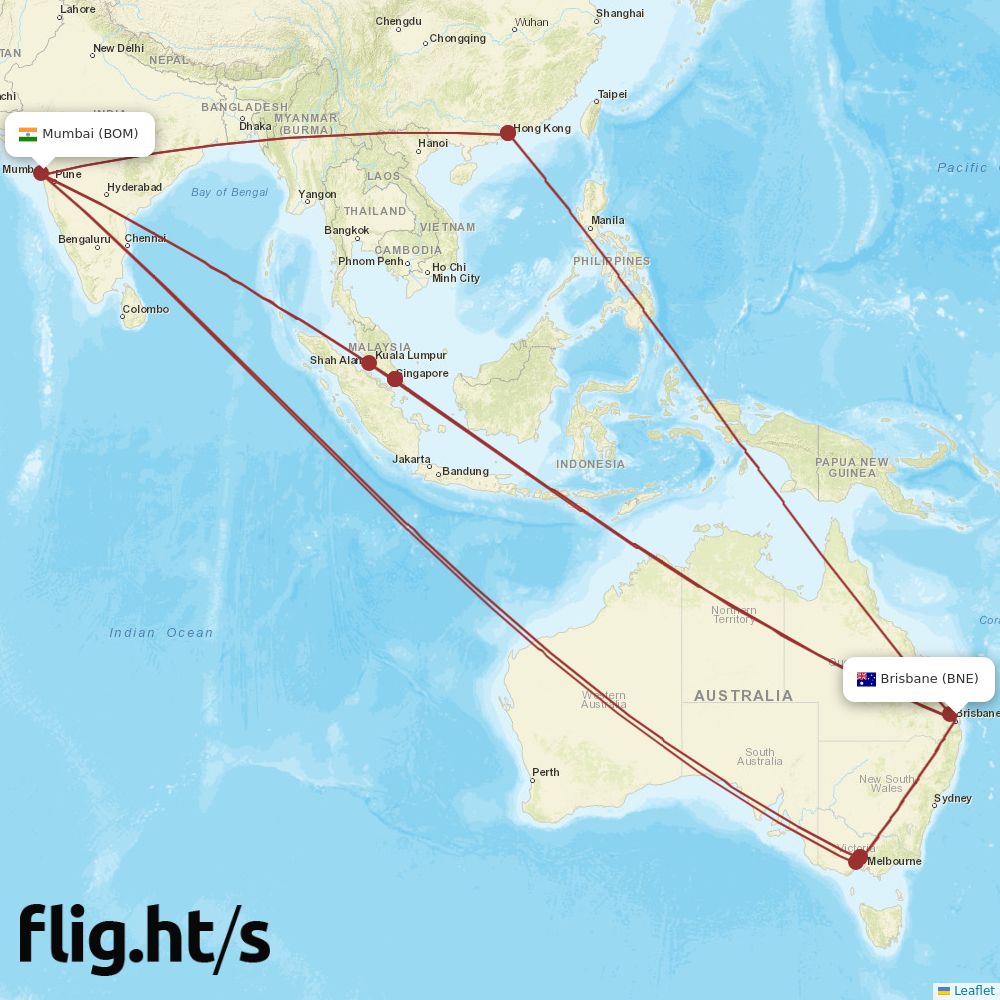BNE-BOM