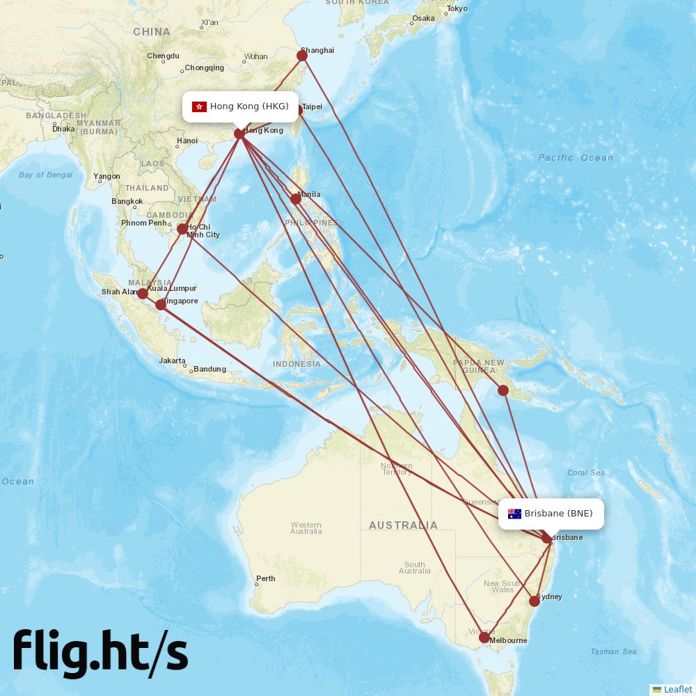 BNE-HKG