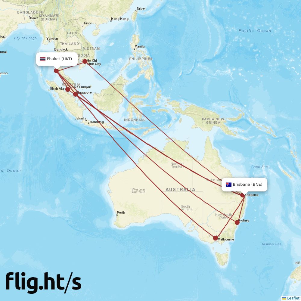 BNE-HKT