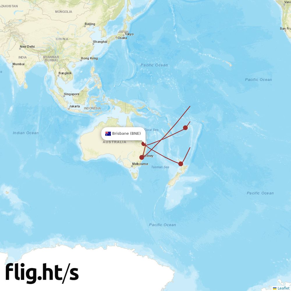 BNE-HNL