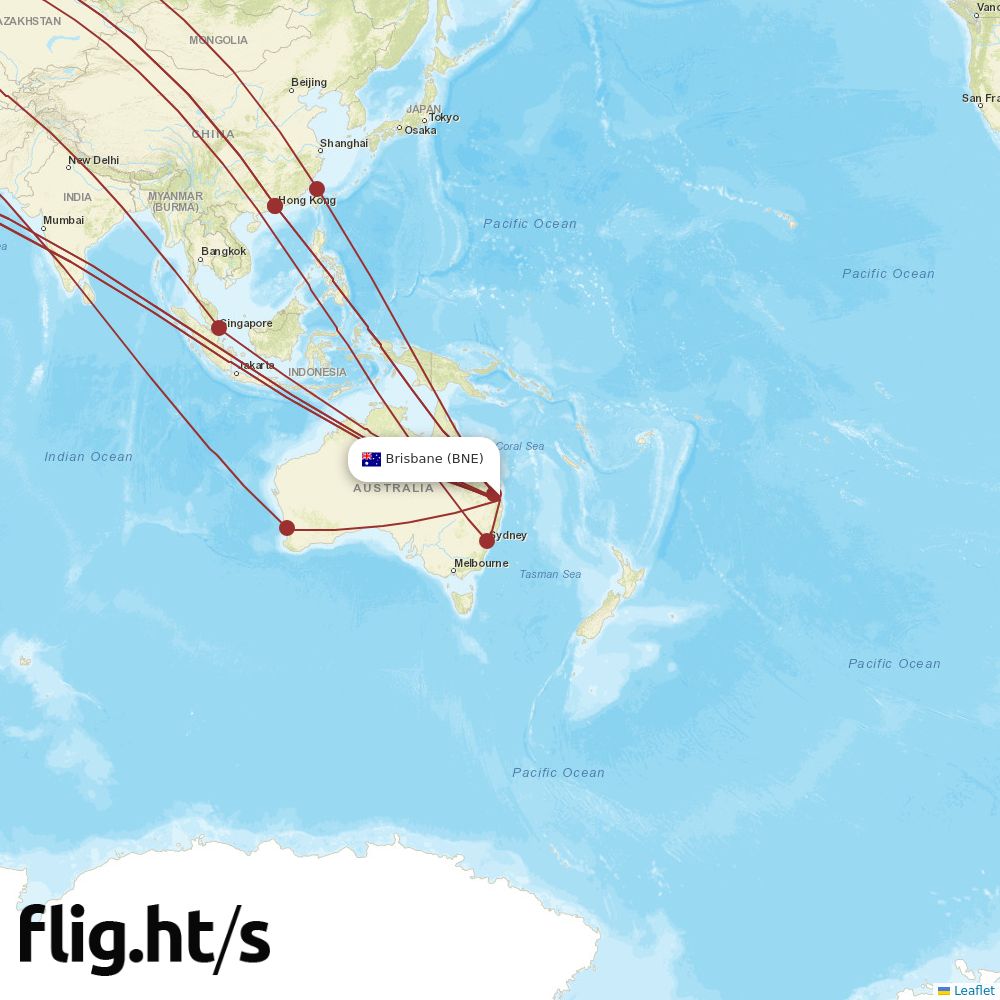 BNE-LHR