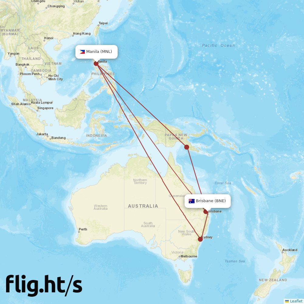 BNE-MNL