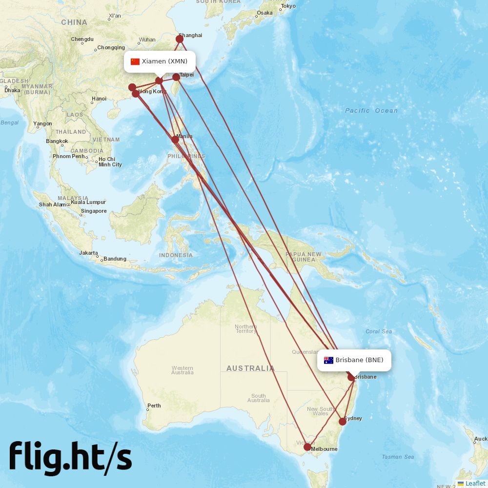 BNE-XMN