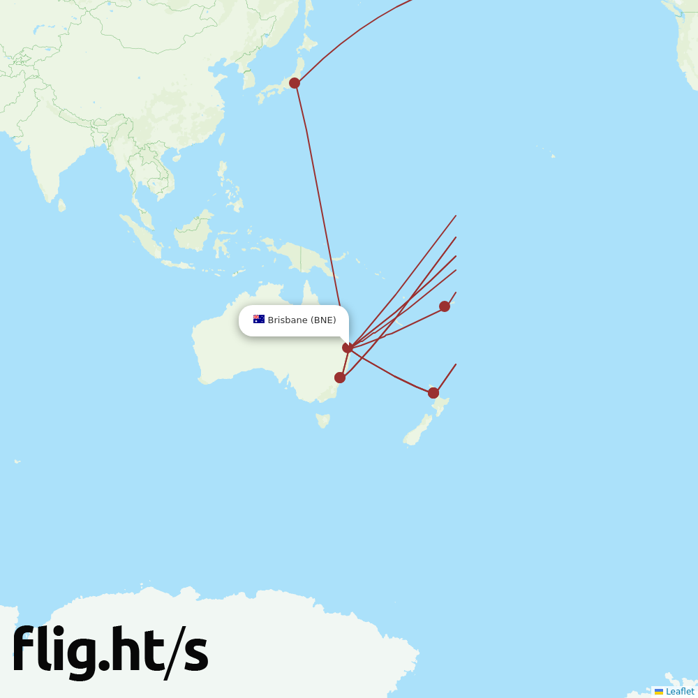 BNE-YVR
