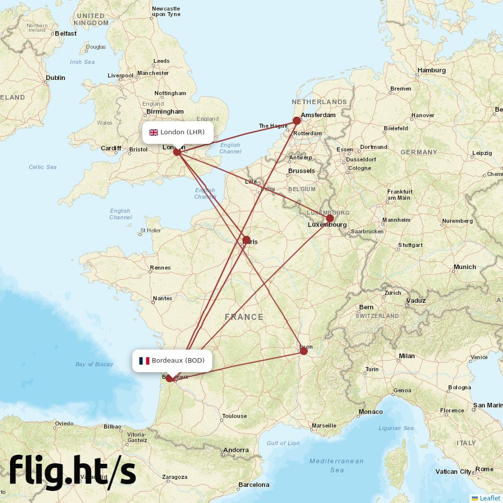 BOD-LHR
