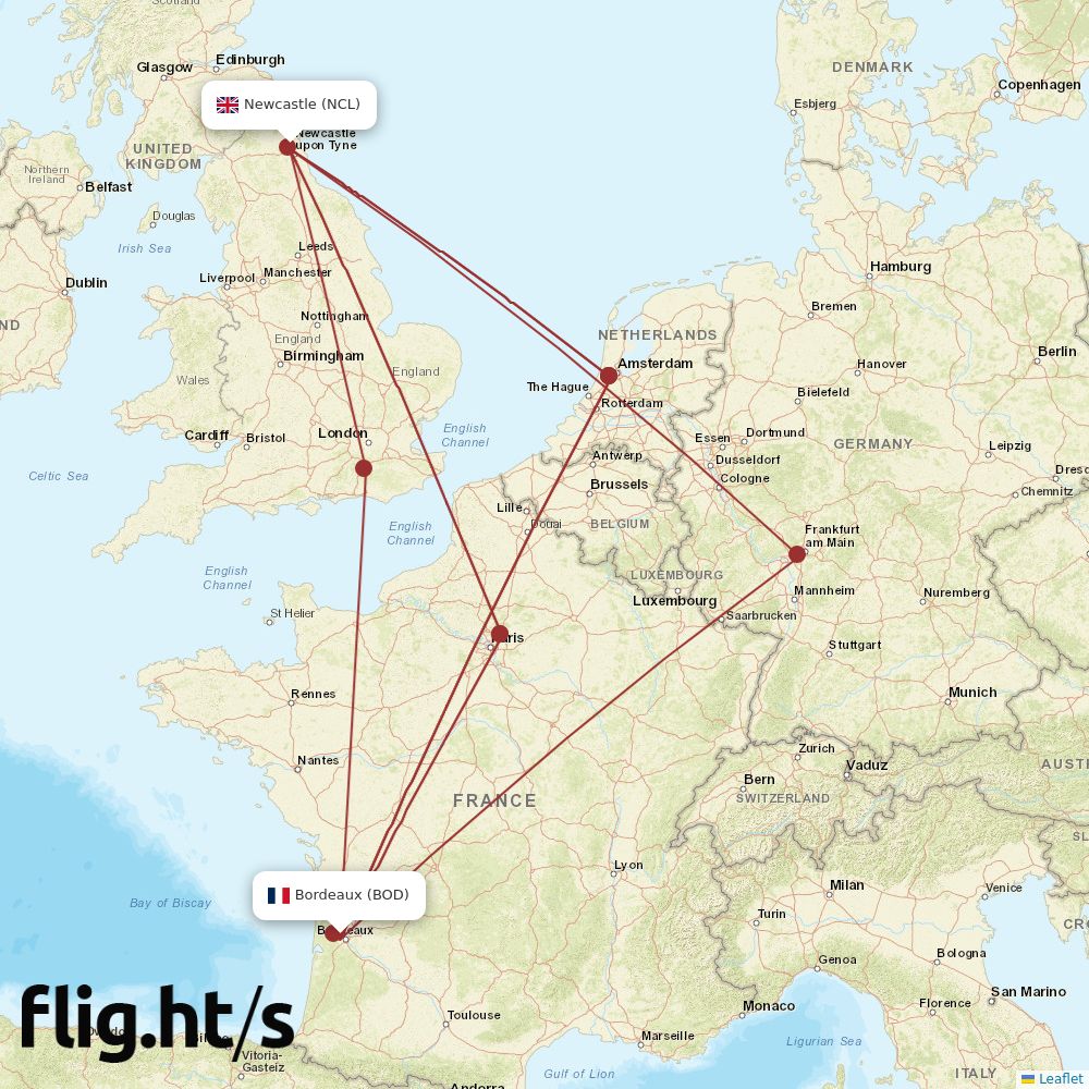 BOD-NCL