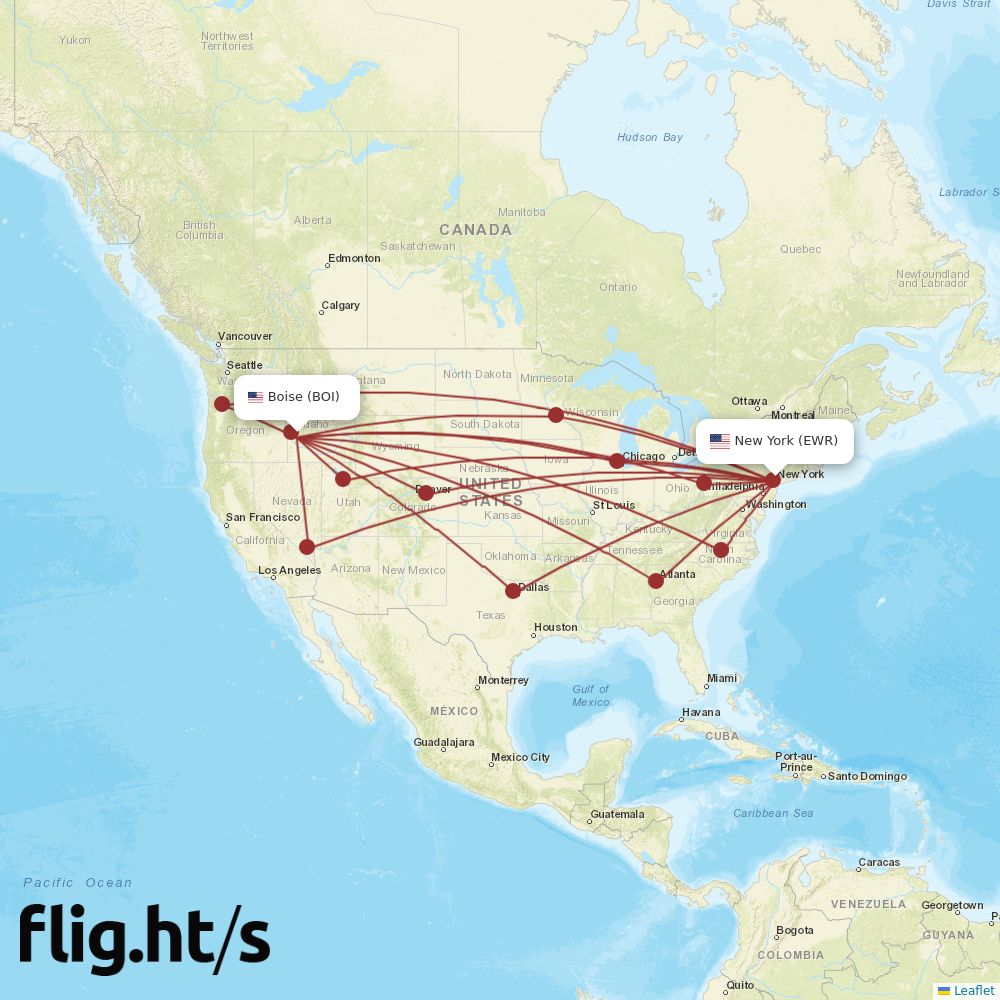 BOI-EWR