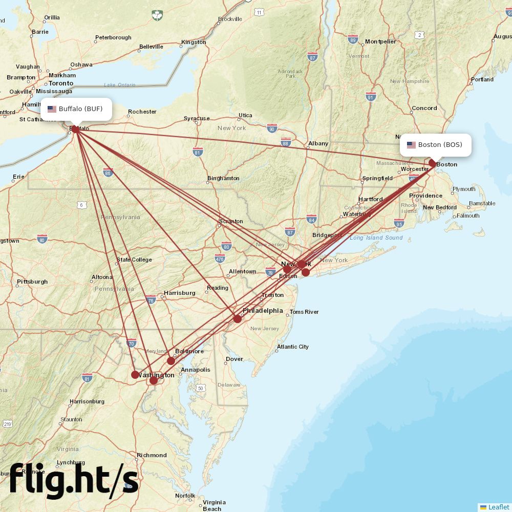 BOS-BUF