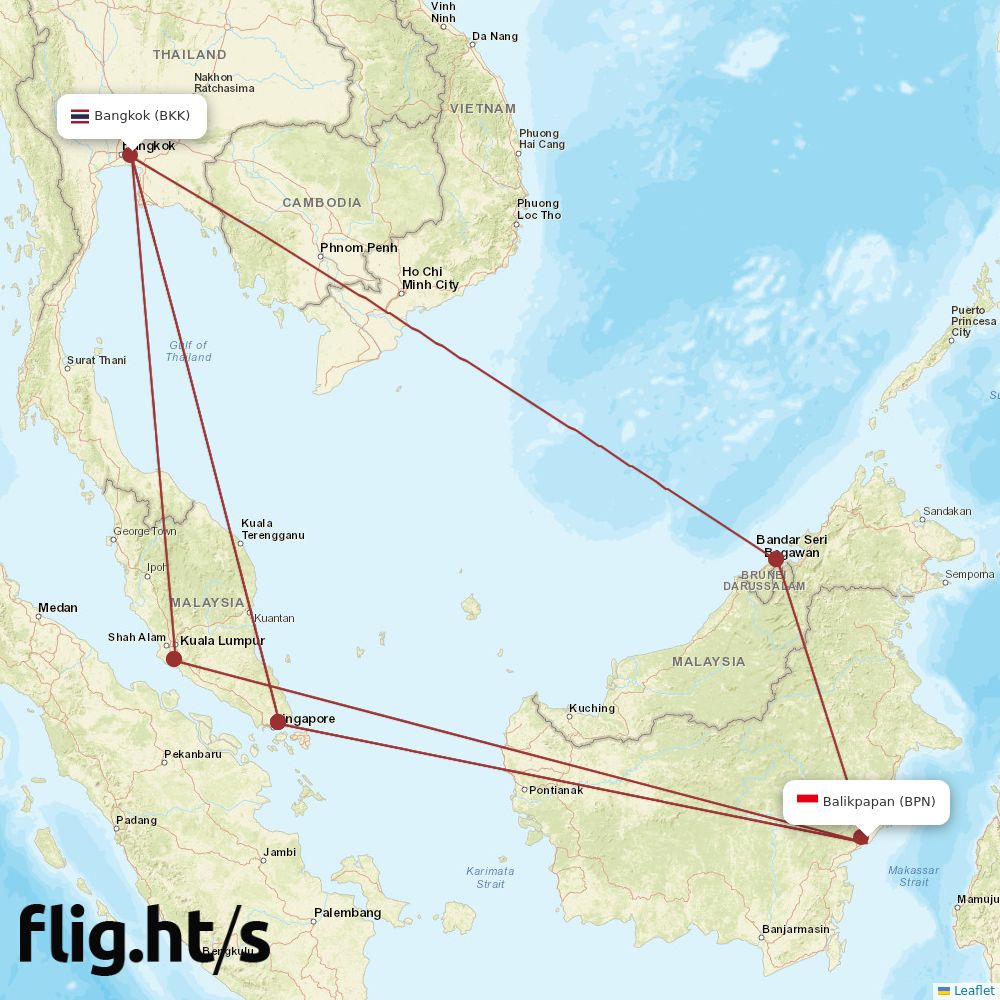 BPN-BKK