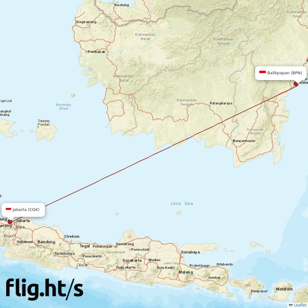 BPN-CGK