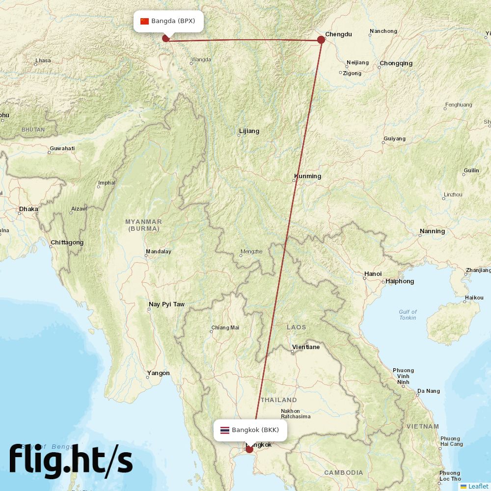 BPX-BKK