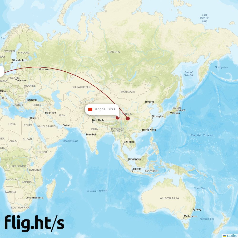BPX-LHR