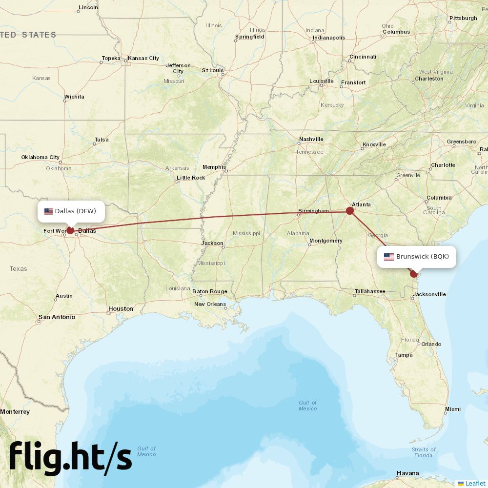 BQK-DFW