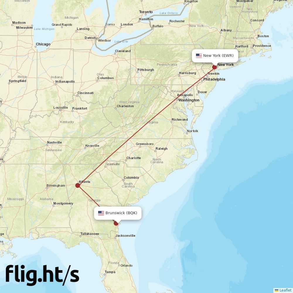 BQK-EWR
