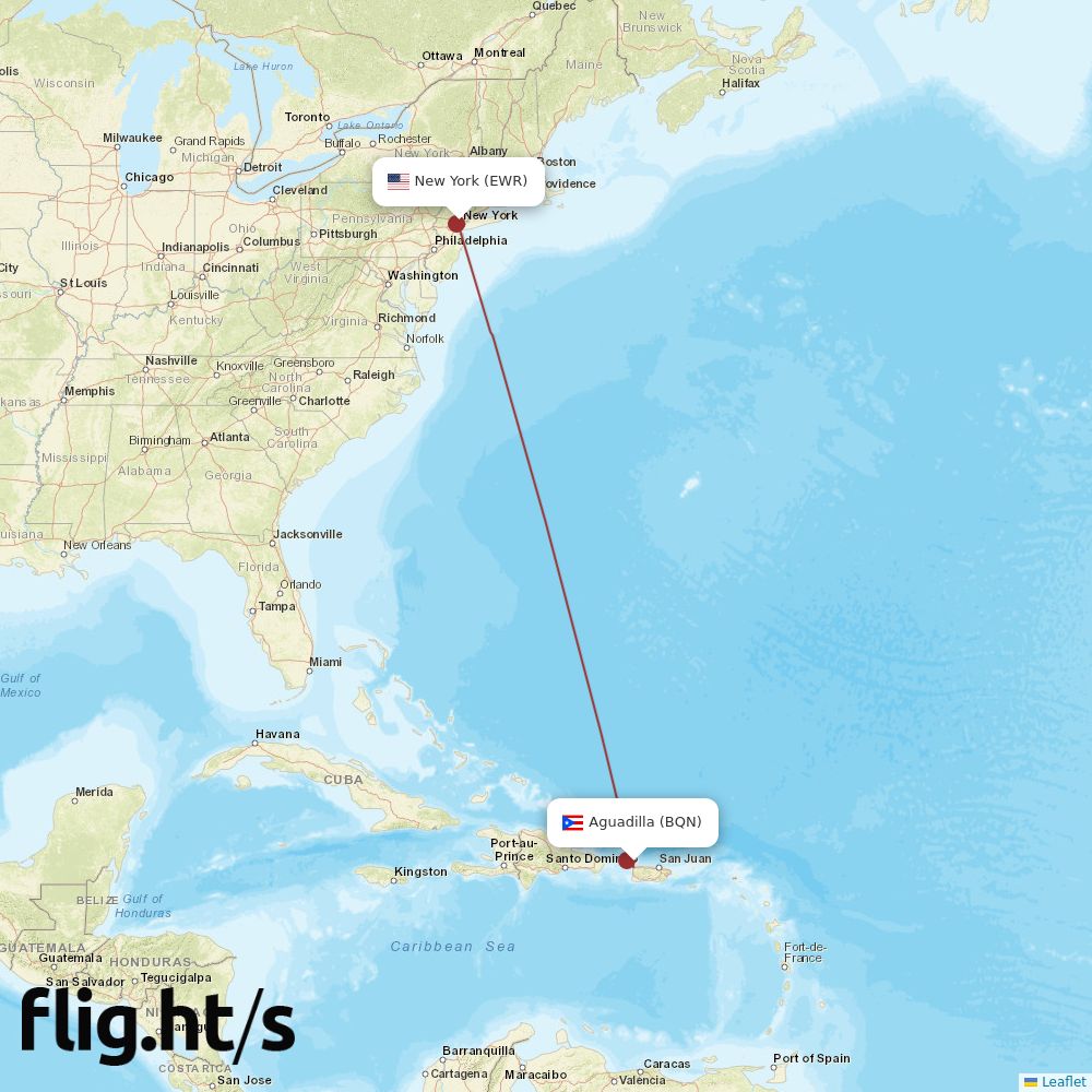 BQN-EWR