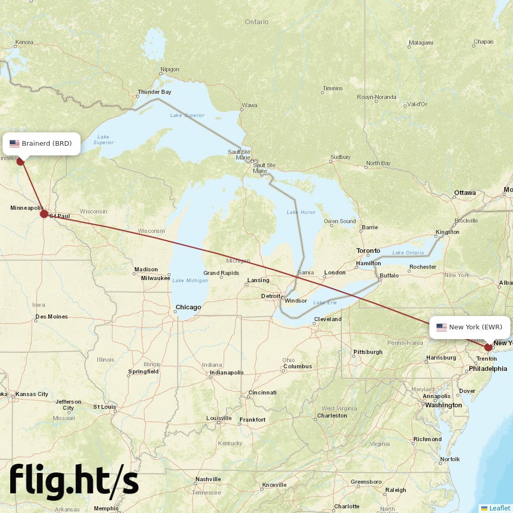 BRD-EWR