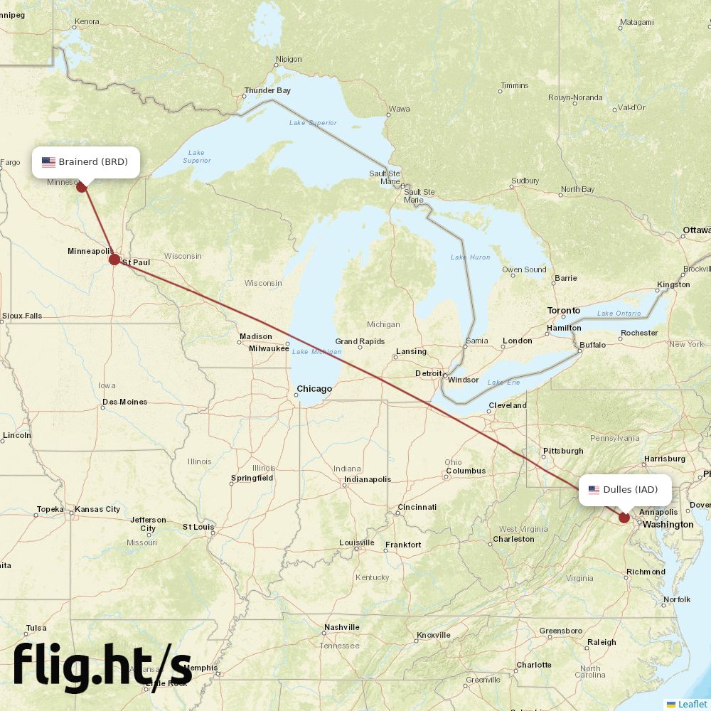 BRD-IAD
