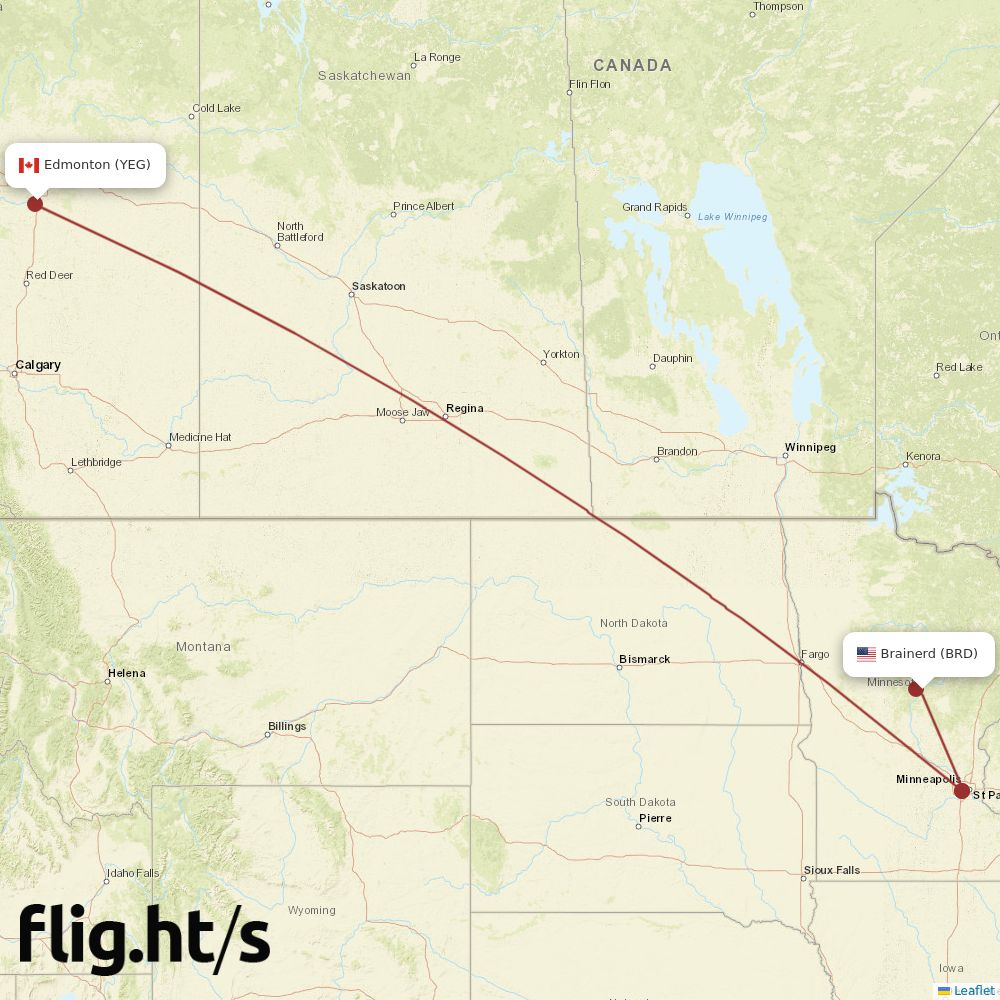 BRD-YEG