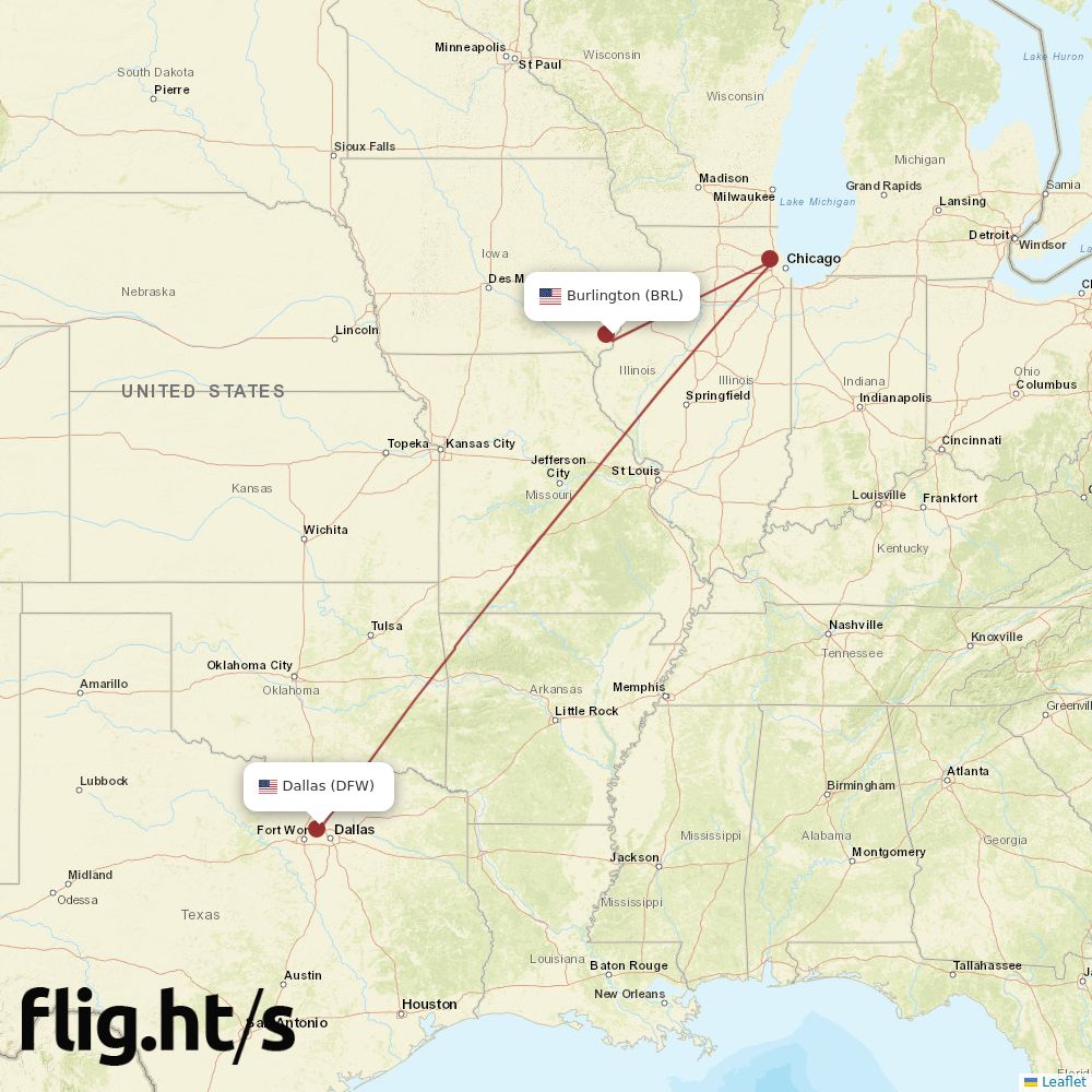 BRL-DFW