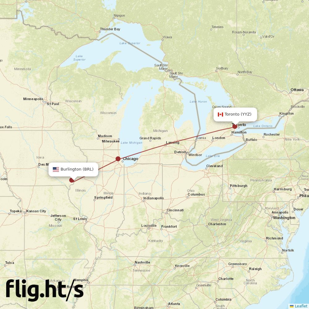 BRL-YYZ