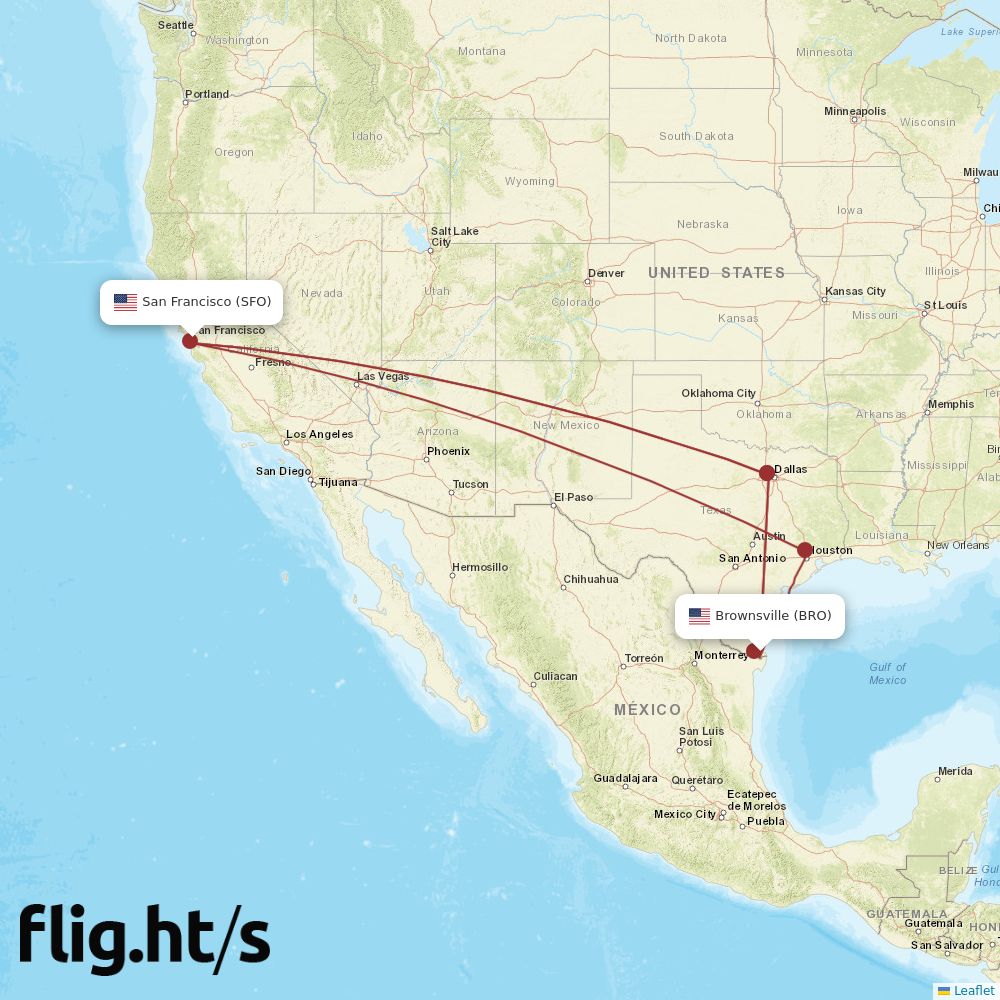 BRO-SFO