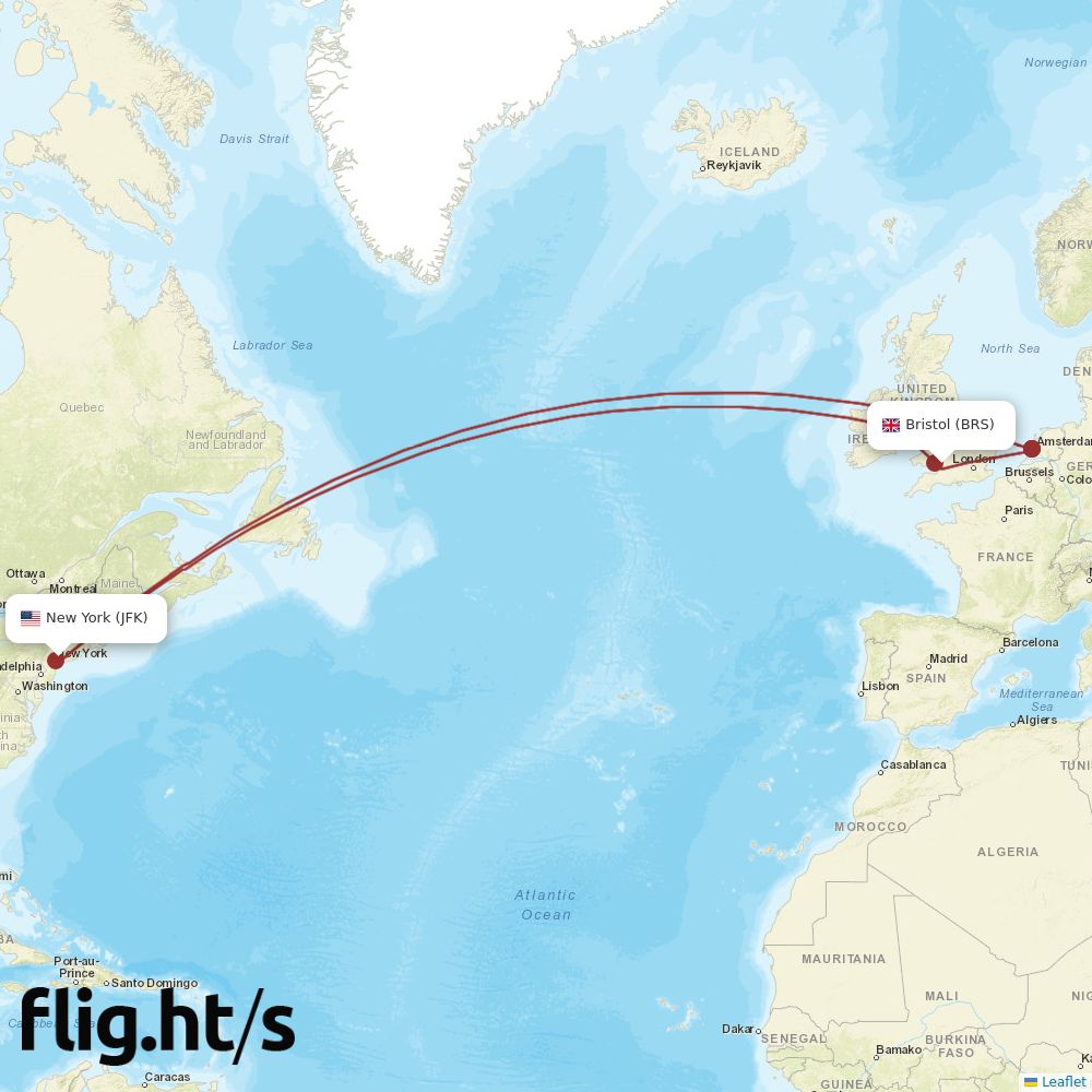 BRS-JFK