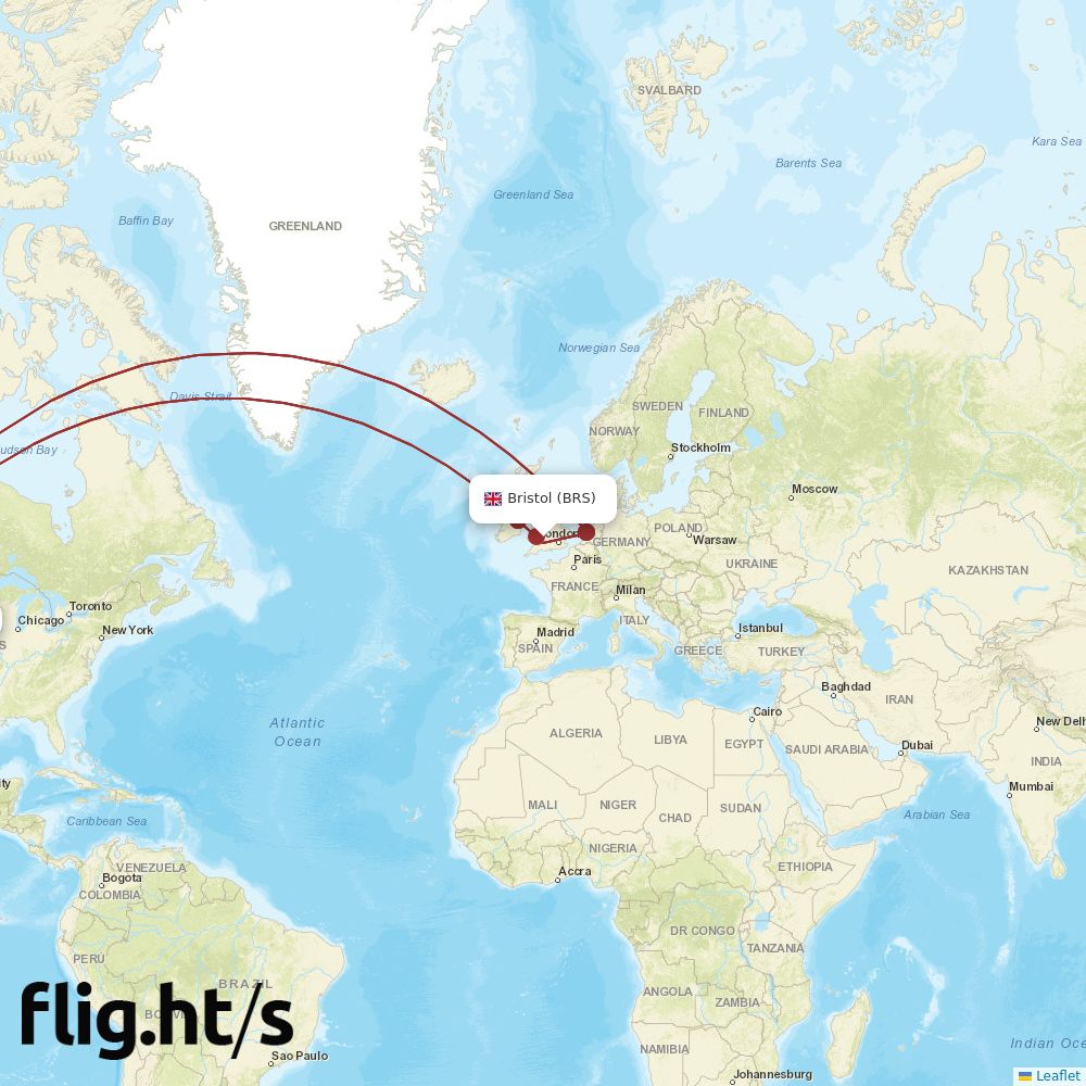 BRS-SFO