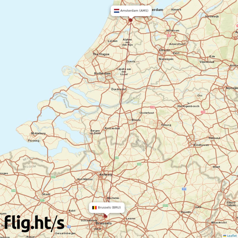 BRU-AMS