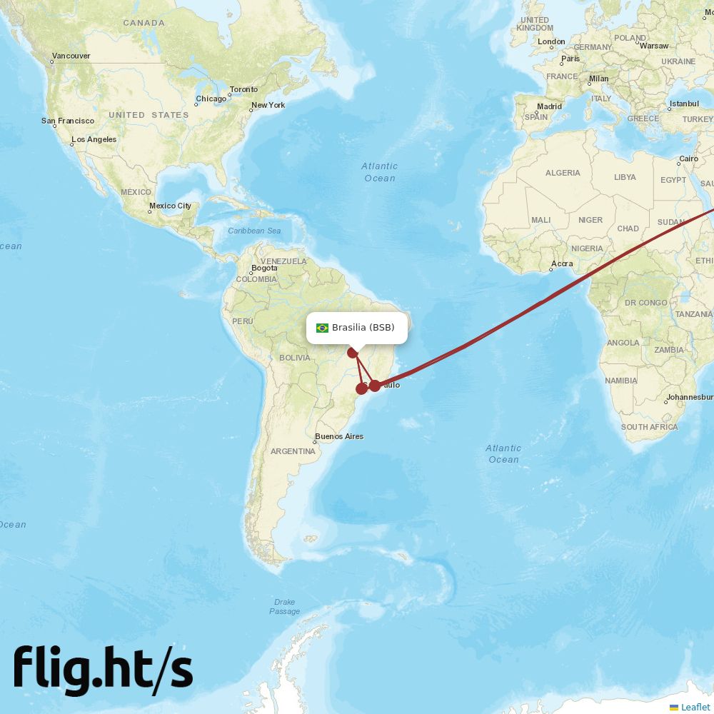 BSB-DXB